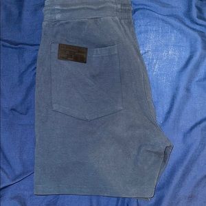 Mens Alphalete Identity shorts